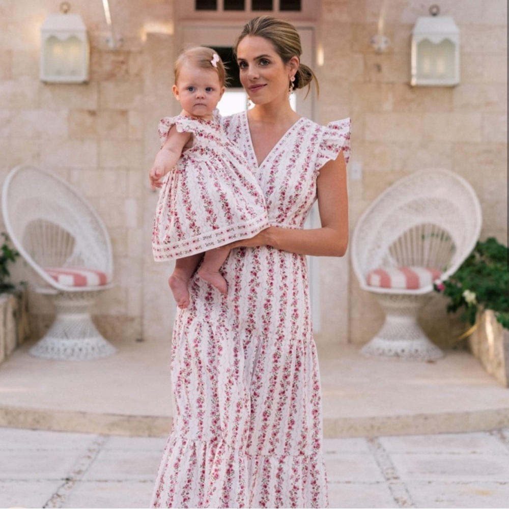 EUC Rosie Dress GMG Size 6